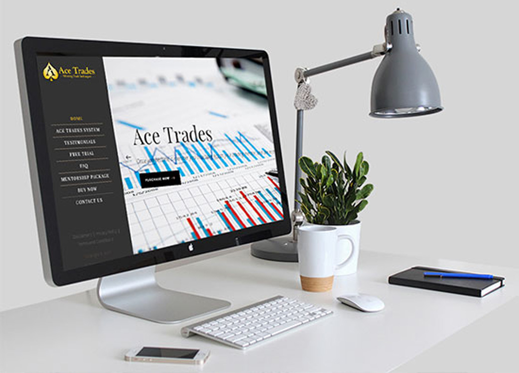 Ace-Trades-WordPress-Web-Design-Financial