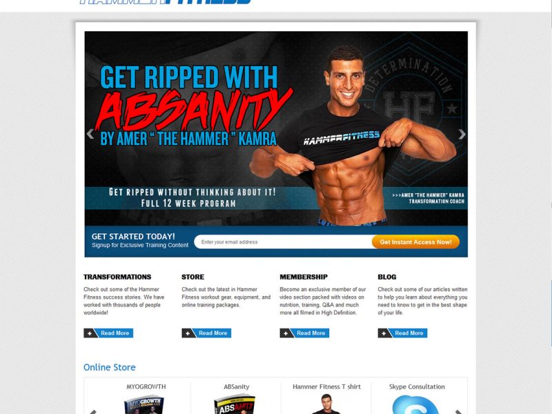 hammerfitness