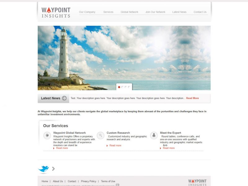 waypoint