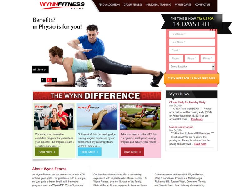 wynnfitness