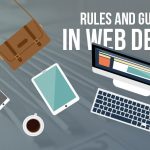 5 Rules in Website Design