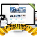 Mining Company Website Design Services