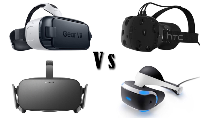 PSVR-Vs-HTC-Vive-Vs-Oculus-Rift-Vs-Gear-VR