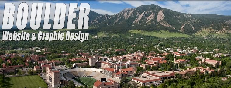 Boulder Website Design