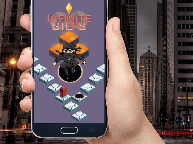 Android-Game-Developer-Infinite-Steps