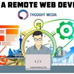 Hiring a Remote Web Developer for Website