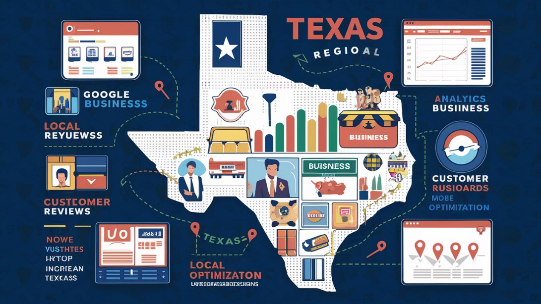 Local SEO Strategies for Texas Businesses - Optimizing WordPress Websites