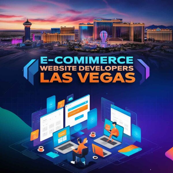 ecommerce website developers Las Vegas