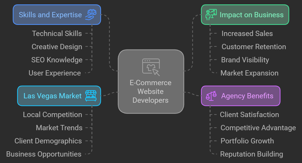 the benefits of hiring ecommerce developers