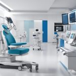 web design for medical equipment