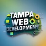 image featuring the title Tampa Web Development