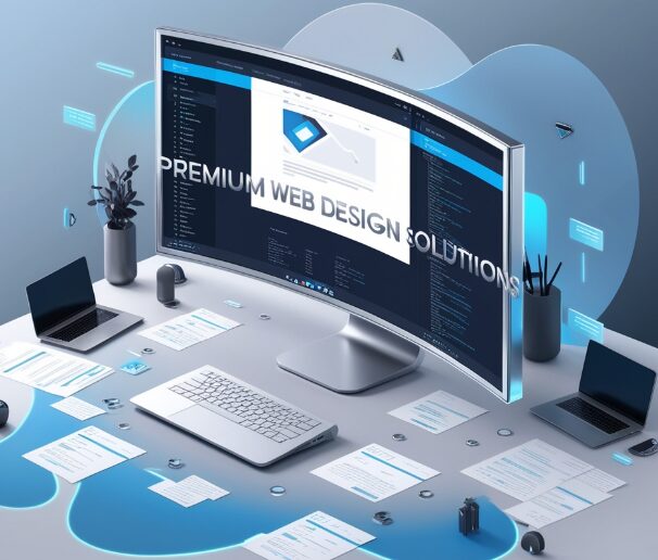 premium web design