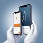 mobile app for medical professionals