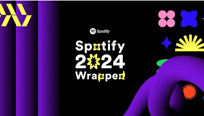 spotify 2024 wrapped