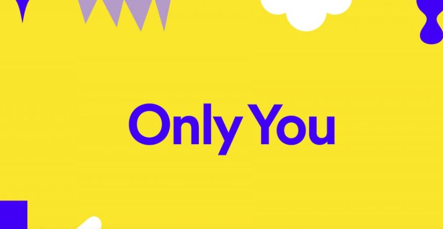 spotify 'only you' campaign