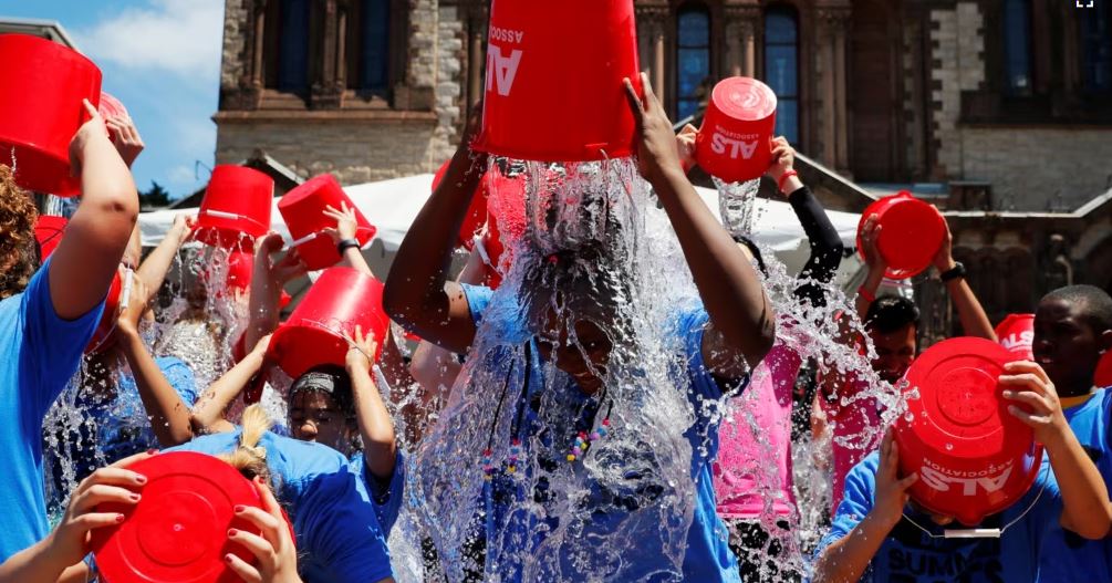 ASL Ice Bucket Challenge