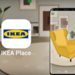 Ikea's Place App