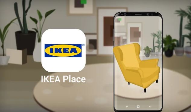 Ikea's Place App