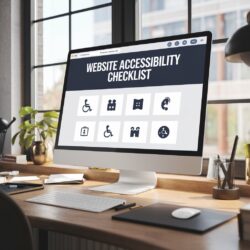 website accessibility checklist for diversity