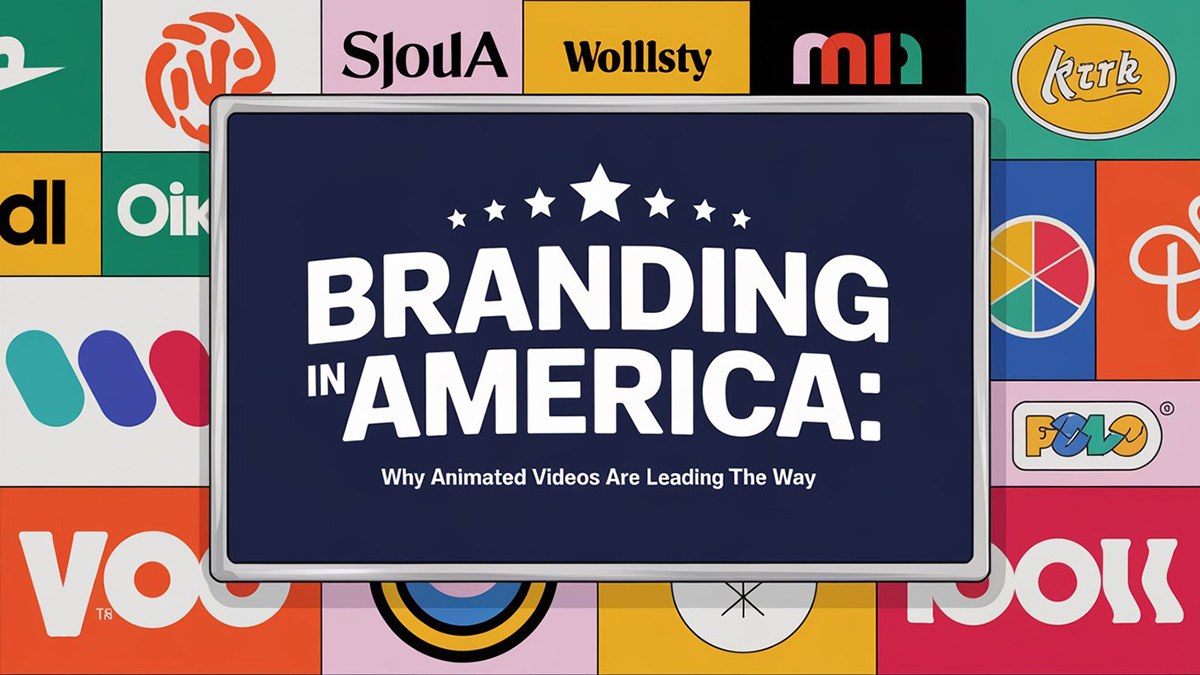 Branding in America: Why Animated Videos Are Leading the Way